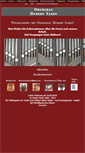 Mobile Screenshot of orgelbau-fasen.de